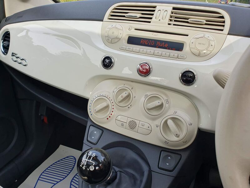 FIAT 500