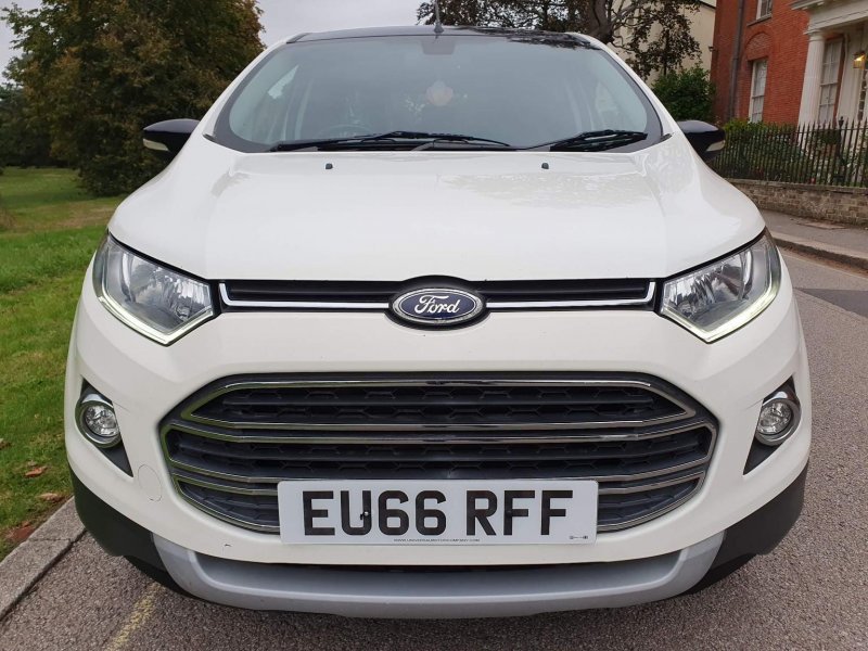 FORD ECOSPORT