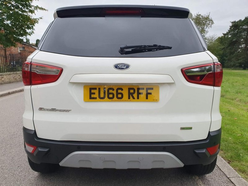 FORD ECOSPORT