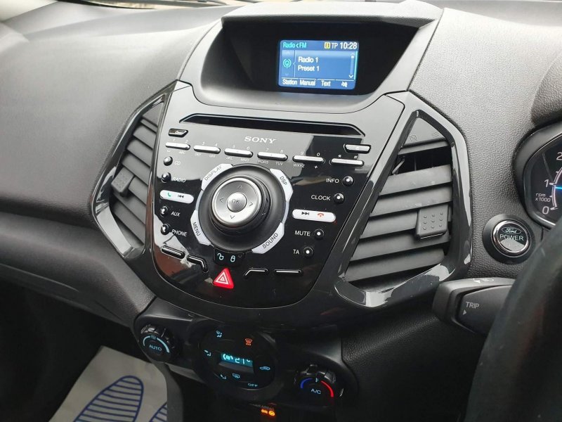 FORD ECOSPORT