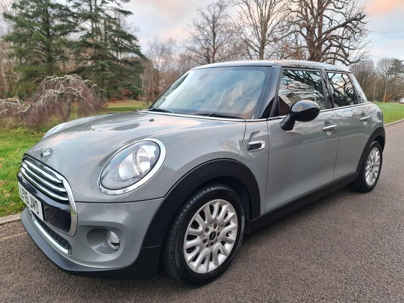 View MINI HATCH 1.5 Cooper Euro 6 (s/s) 5dr