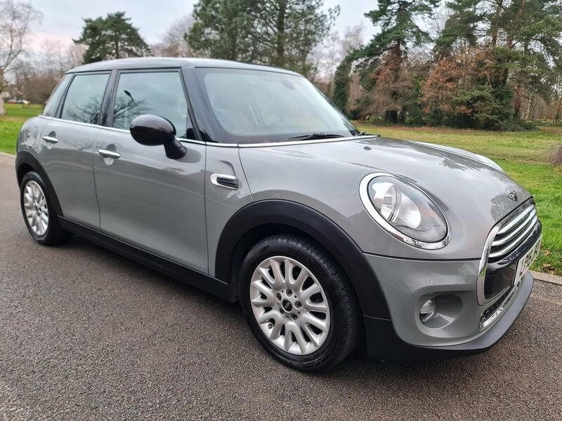 View MINI HATCH 1.5 Cooper Euro 6 (s/s) 5dr