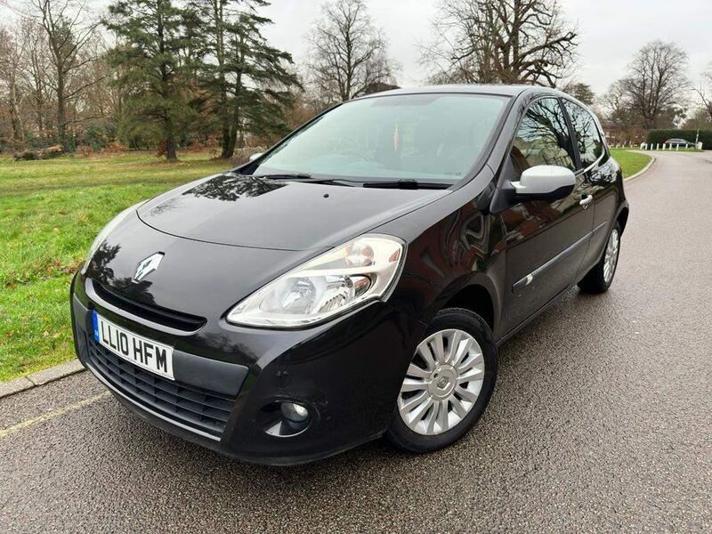 View RENAULT CLIO 1.2 I-Music Euro 5 3dr
