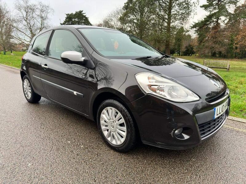 View RENAULT CLIO 1.2 I-Music Euro 5 3dr