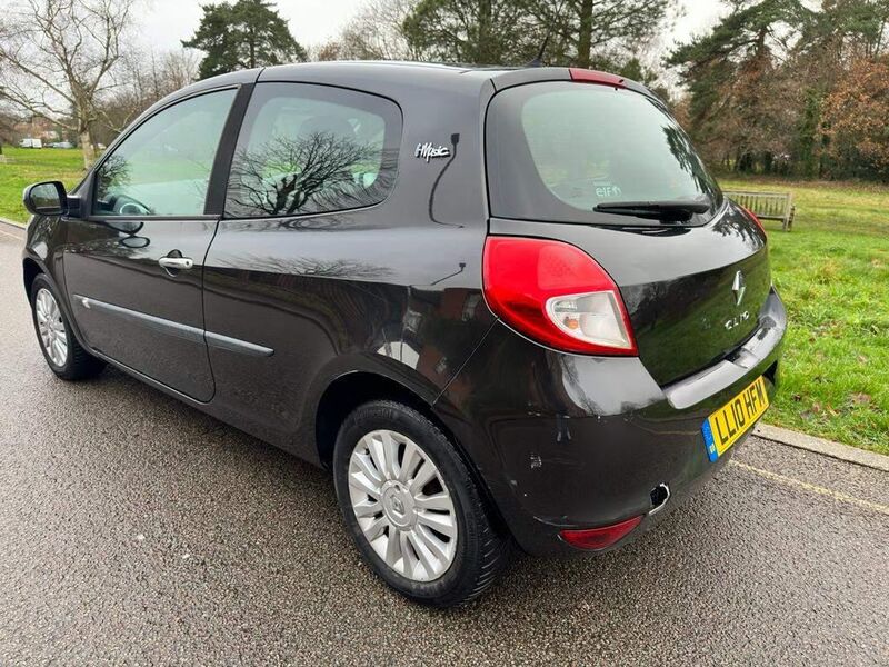 View RENAULT CLIO 1.2 I-Music Euro 5 3dr