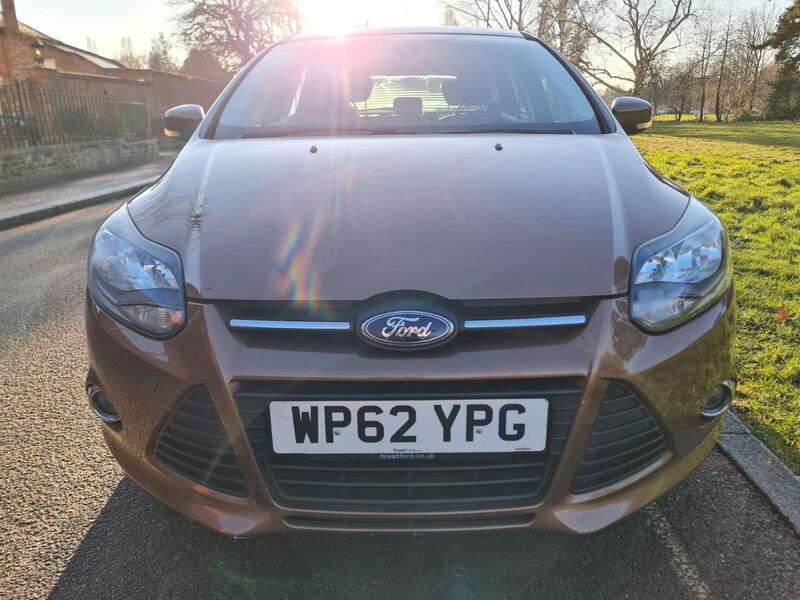 FORD FOCUS
