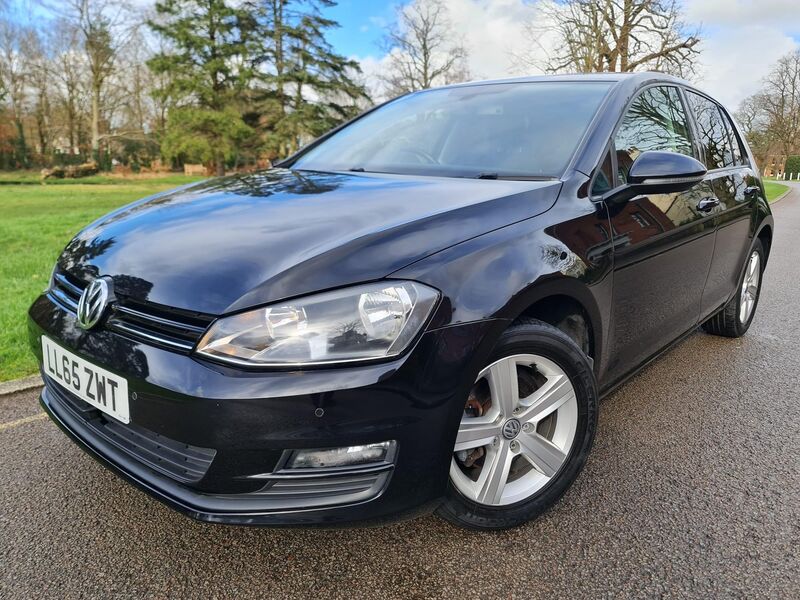 View VOLKSWAGEN GOLF 1.4 TSI BlueMotion Tech Match Euro 6 (s/s) 5dr