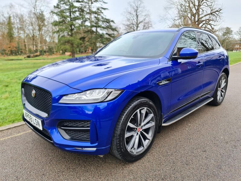 JAGUAR F-PACE