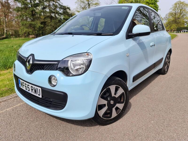 View RENAULT TWINGO 1.0 SCe Play Euro 6 5dr