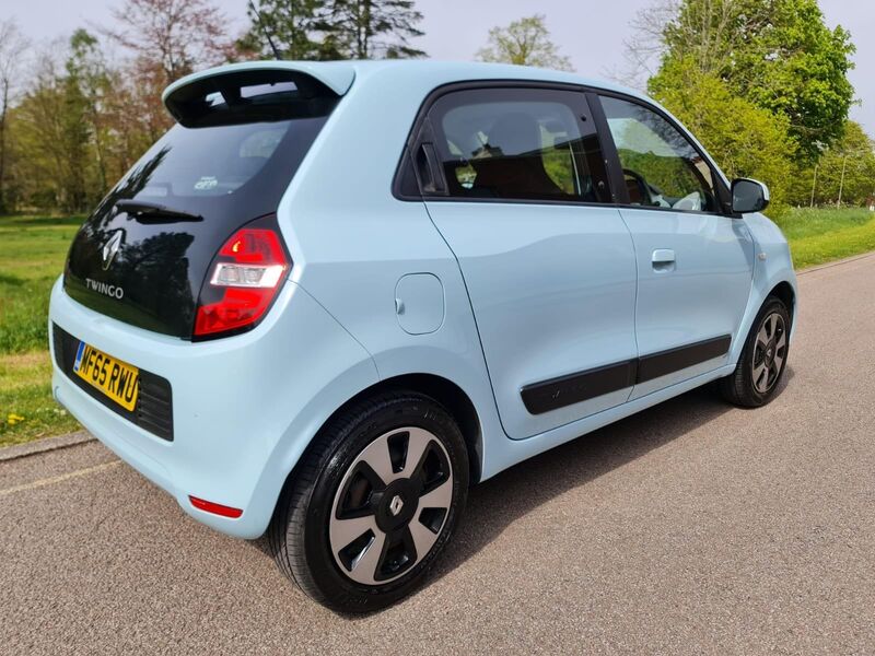 RENAULT TWINGO