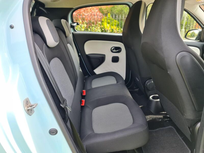 RENAULT TWINGO