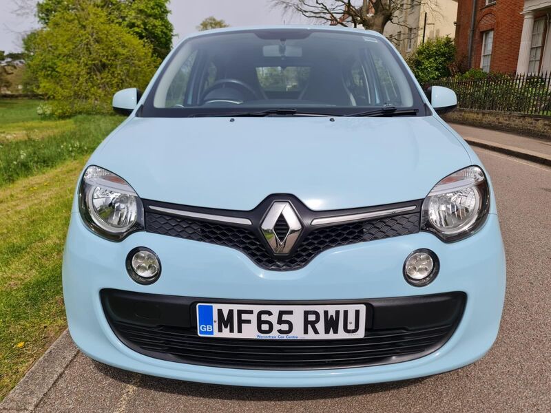 RENAULT TWINGO
