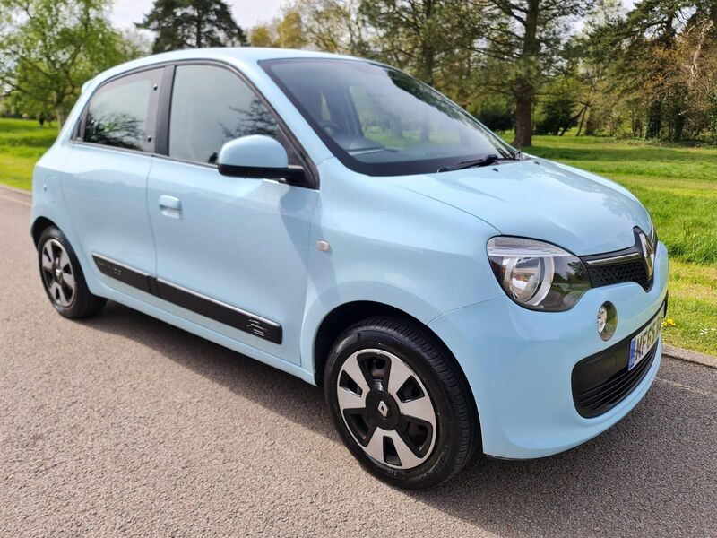 View RENAULT TWINGO 1.0 SCe Play Euro 6 5dr
