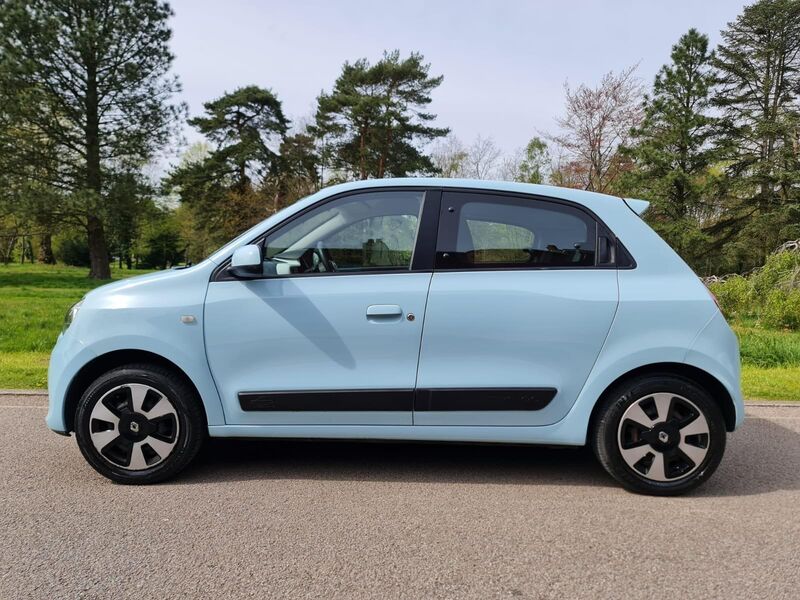 RENAULT TWINGO