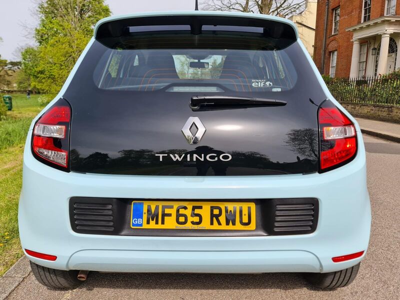 RENAULT TWINGO