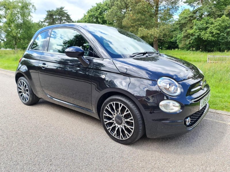 View FIAT 500 1.2 120th Euro 6 (s/s) 3dr