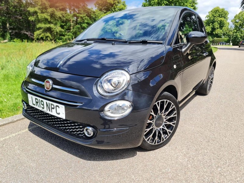 View FIAT 500 1.2 120th Euro 6 (s/s) 3dr