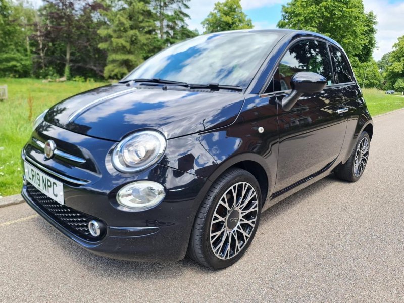 FIAT 500