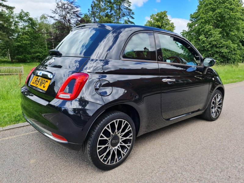 View FIAT 500 1.2 120th Euro 6 (s/s) 3dr
