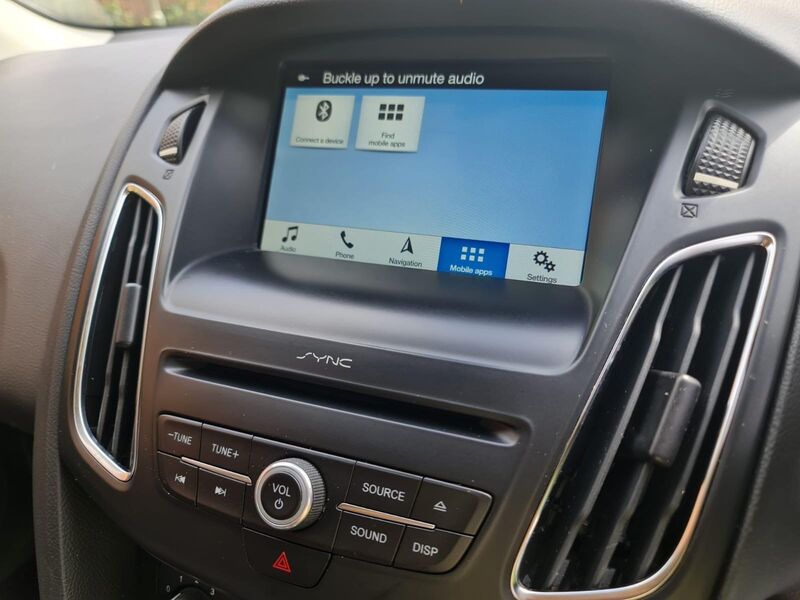 FORD FOCUS