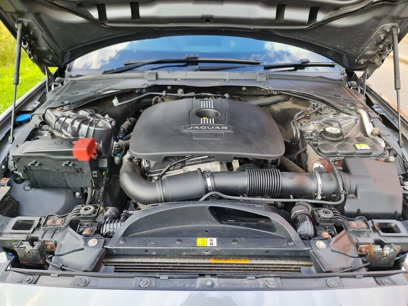 JAGUAR XE