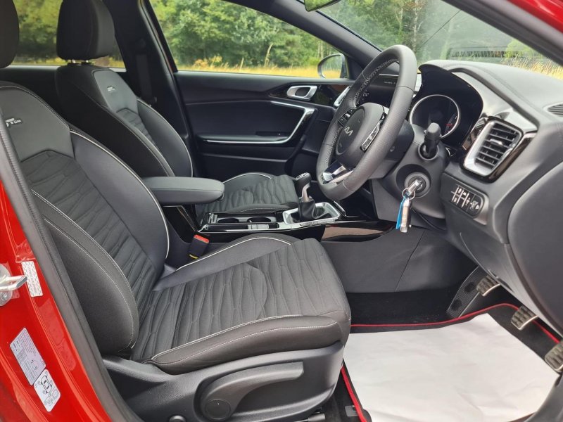 KIA CEED