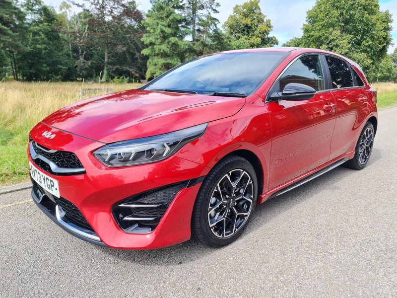 KIA CEED