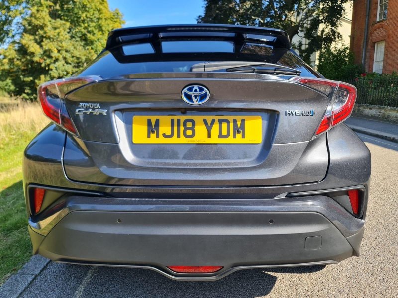TOYOTA C-HR