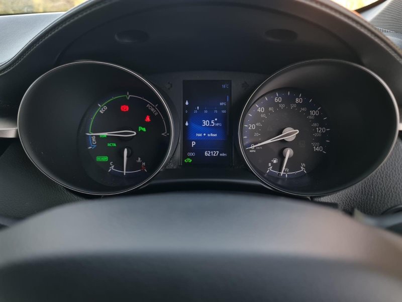TOYOTA C-HR