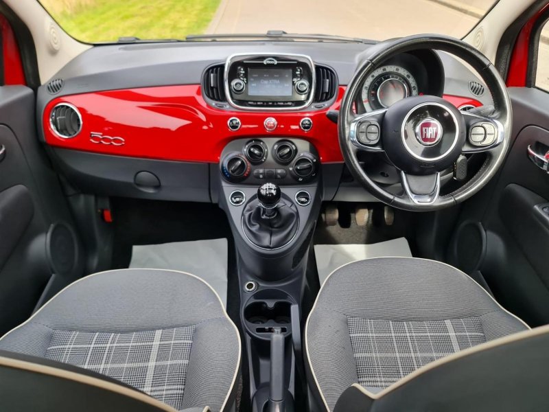 FIAT 500