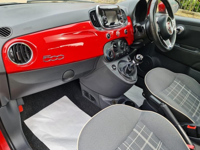 FIAT 500