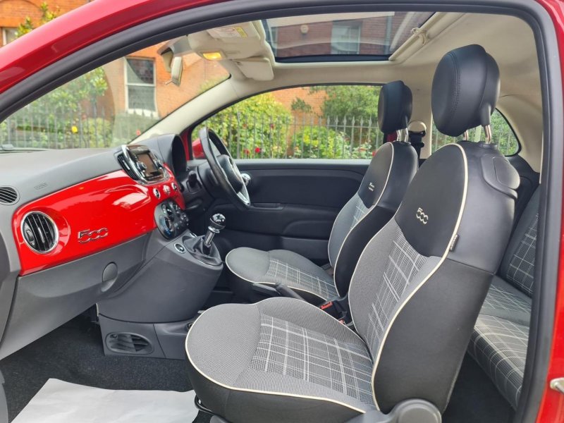 FIAT 500