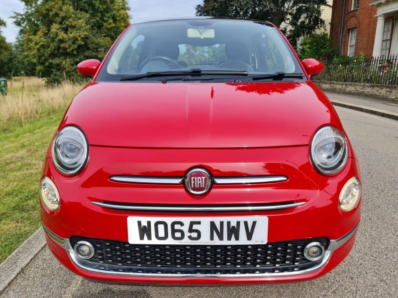 FIAT 500