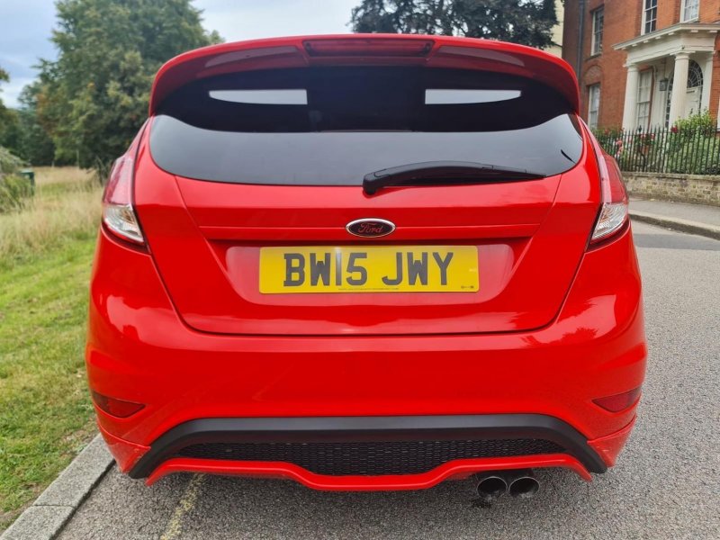FORD FIESTA