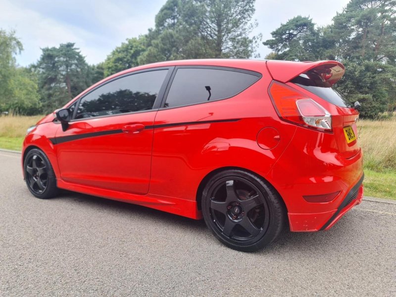 FORD FIESTA