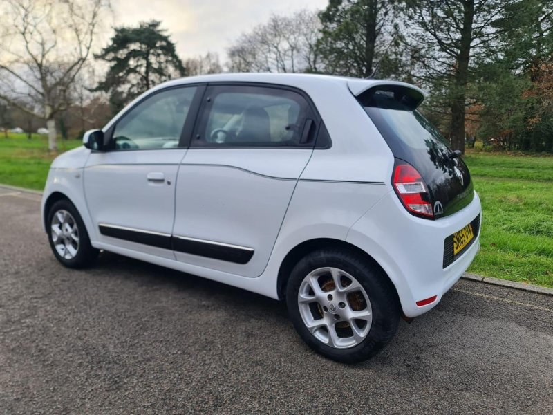 RENAULT TWINGO
