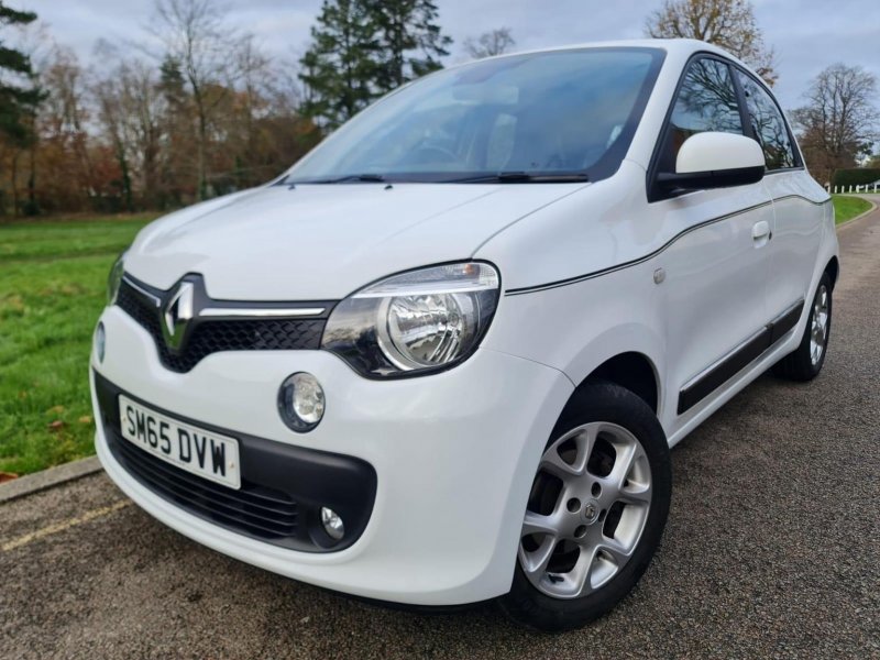 View RENAULT TWINGO 1.0 SCe Dynamique Euro 6 (s/s) 5dr