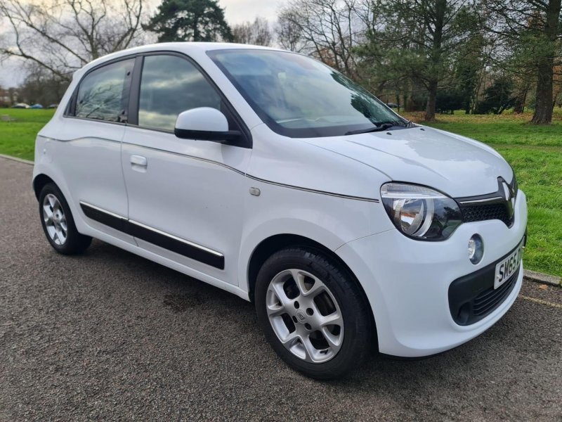 View RENAULT TWINGO 1.0 SCe Dynamique Euro 6 (s/s) 5dr