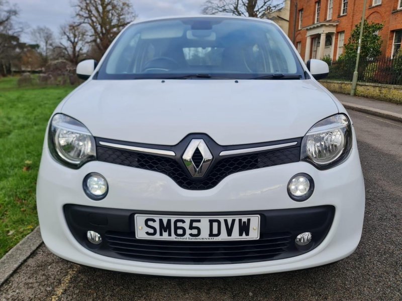 RENAULT TWINGO