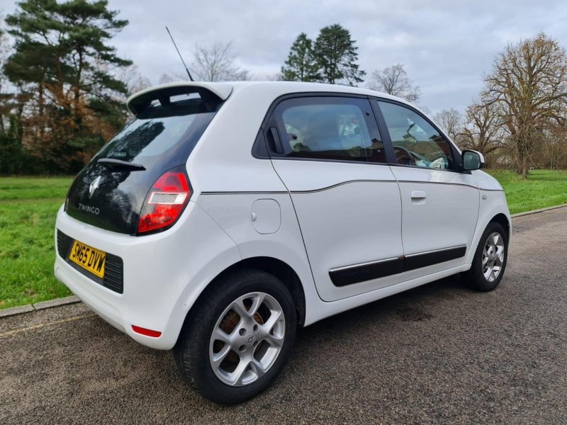 View RENAULT TWINGO 1.0 SCe Dynamique Euro 6 (s/s) 5dr