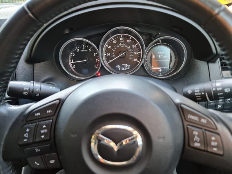 MAZDA CX-5