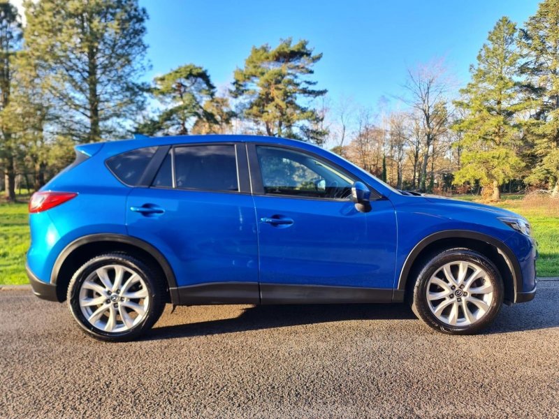 MAZDA CX-5