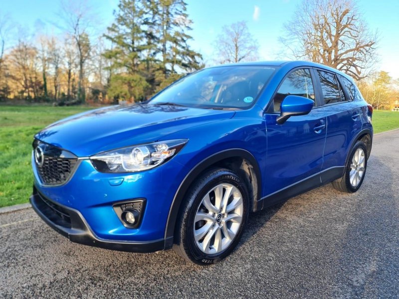 MAZDA CX-5