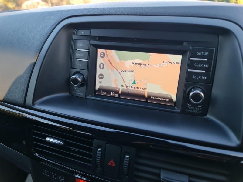 MAZDA CX-5