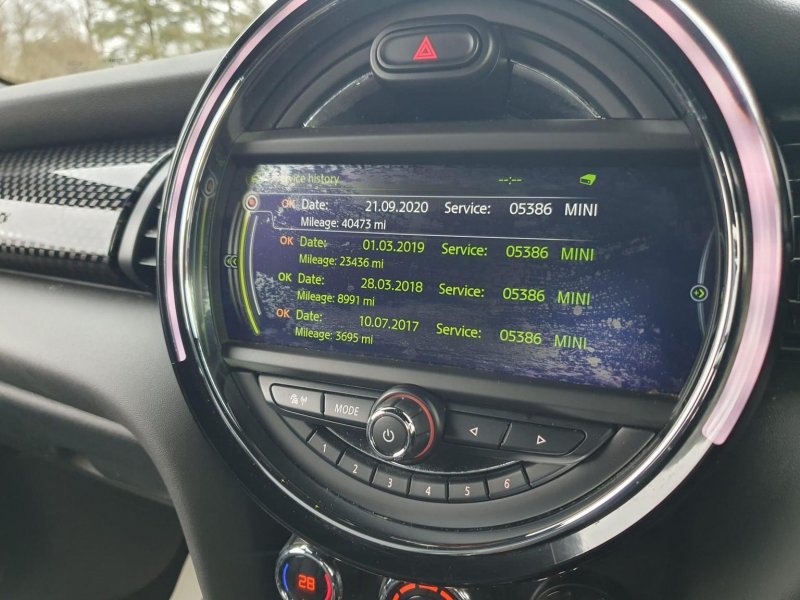 MINI HATCH