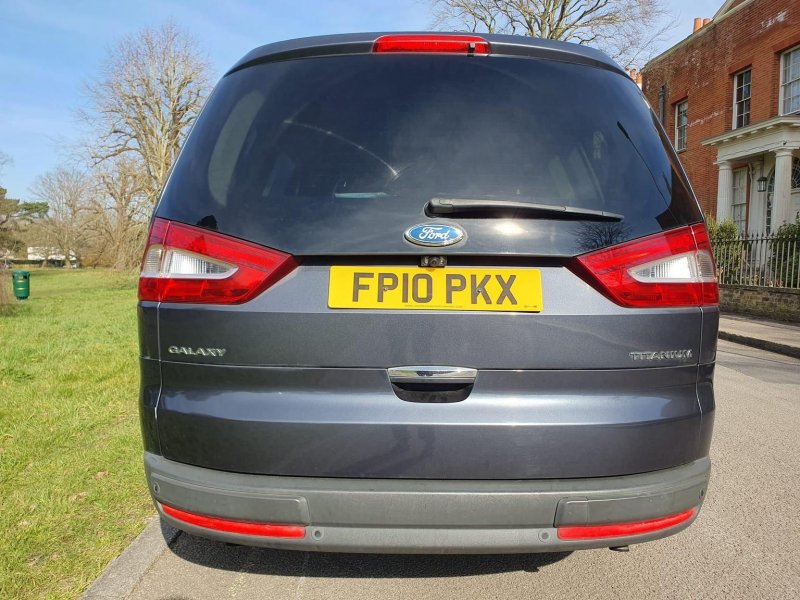 FORD GALAXY