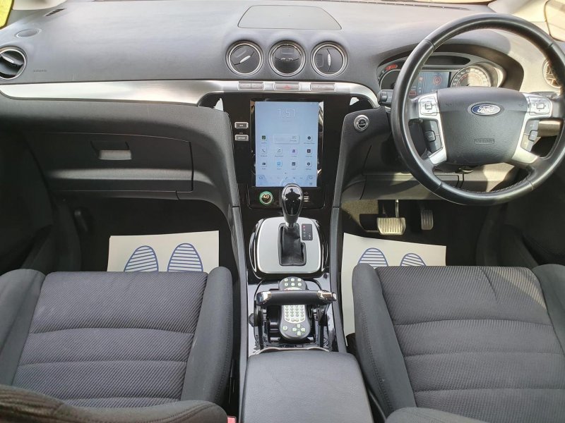 FORD GALAXY
