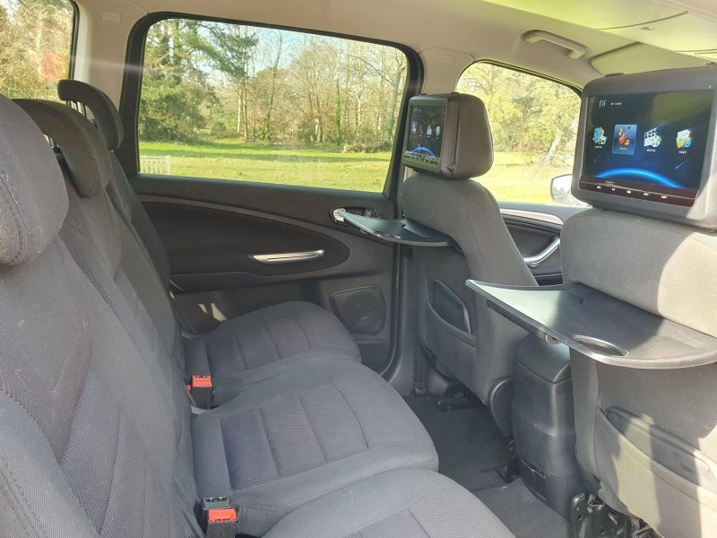 FORD GALAXY