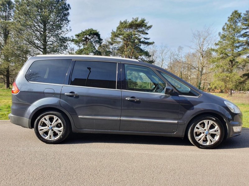 FORD GALAXY