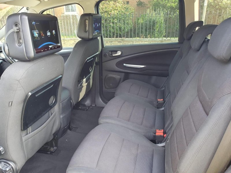 FORD GALAXY